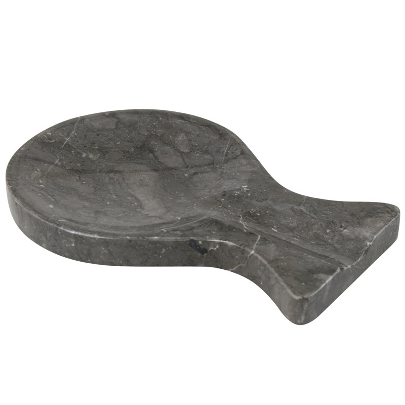 Charlton Home® Marble Spoon Rest & Reviews